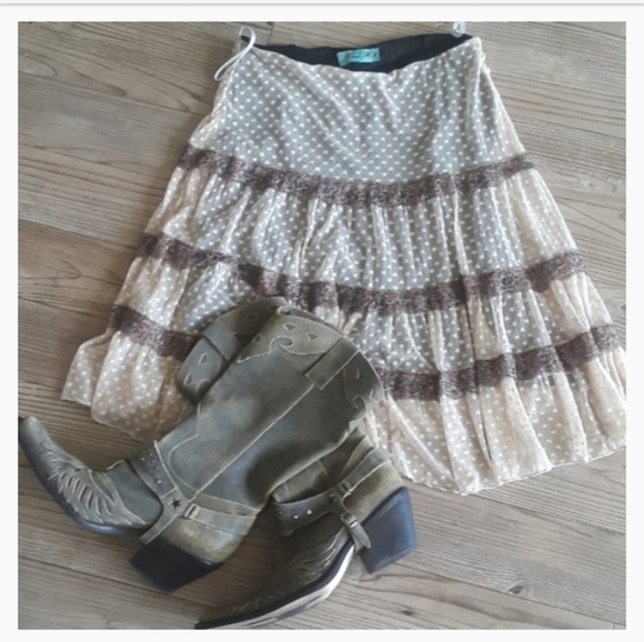 ALANNAH HILL Addicted to you skirt - Picture 2 of 10